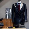 Custom Bulletproof Dress Suits for Kids, Teens, and Adults - Any; Fabric, Size, Color, Level - Image 2