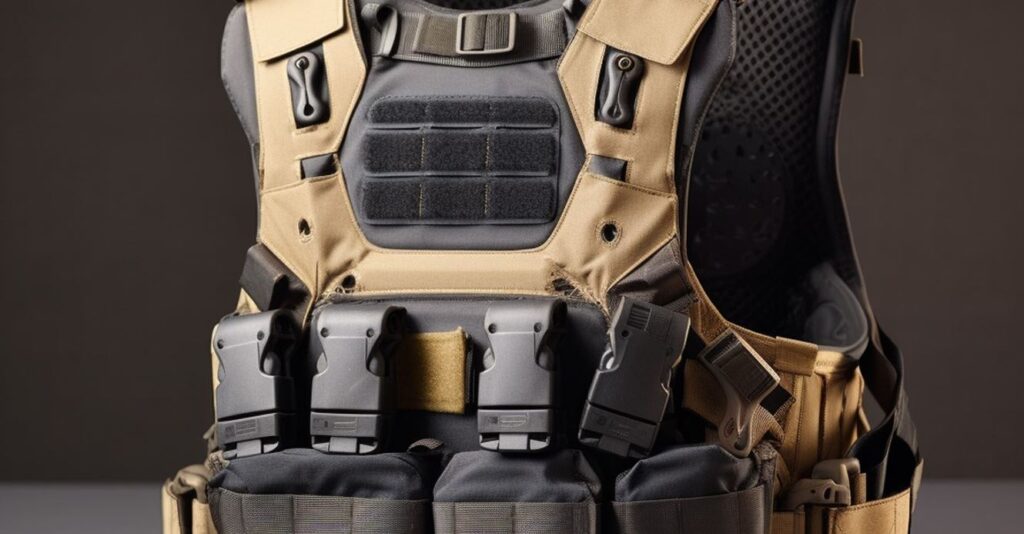 bulletproof vest certified