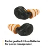 3M Peltor TEP-200 | Ear Protection and Bluetooth Capability w/ 3M Skull Screws - Image 9