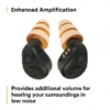 3M Peltor TEP-200 | Ear Protection and Bluetooth Capability w/ 3M Skull Screws - Image 10