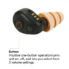 Peltor TEP-100 Peltor Hearing Protection Tactical Earbuds - Image 7