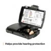 Peltor TEP-100 Peltor Hearing Protection Tactical Earbuds - Image 12