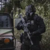Mira Safety CM-8M Full-Face Respirator NVG Compatible - Image 10