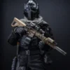 Devtac Ronin Full Face Ballistic Helmet NIJ Level IIIA HUD Available - Image 2