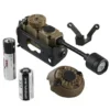 Streamlight Sidewinder Stalk Light | AA & CR123A & Mounts Included - Image 8