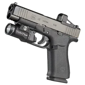 StreamlightTLR7Subproductimageblackgunattachmentsilveratomicdefense