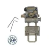 Wilcox G24 Mount | New L4 Breakaway Mount | All Colors Available - Image 2