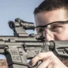 Trijicon ACOG 4x32 w Backup Iron Sights All Reticles Available - Image 4