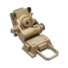Wilcox G24 Mount | New L4 Breakaway Mount | All Colors Available - Image 9