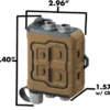 3M Peltor SCU-300 & RCU-300 TMAS Bundle - Image 6
