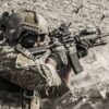 Trijicon ACOG 4x32 w Backup Iron Sights All Reticles Available - Image 7