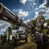 Mira Safety CM-7M Military Gas Mask - Image 4