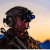 PVS-31D | Gen 3 White Phosphor w/ IR Iluminator & Wilcox G24 Lite - Image 2