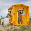 MIRA Safety DS-1 Portable Decontamination Shower - Image 8
