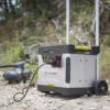 MIRA Safety DS-1 Portable Decontamination Shower - Image 11