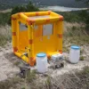 MIRA Safety DS-1 Portable Decontamination Shower - Image 3