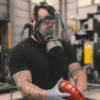 Mira Safety CM-I01 | Lightweight Full-Face Respirator - Image 22