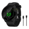 Garmin Forerunner 55 | Running Smartwatch w/ SOS Alert System - Image 2