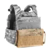 HRT Zip-On Side Pull Medical Pouch - Image 2