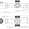 iRay Bolt TL35 V2 | 3-12 LPVO | Thermal Rifle Scope - Image 10