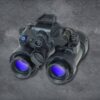 L3Harris BNVD-1531 | Gen 3 White Phosphor w/ 2700 FOM & IR Iluminator - Image 21