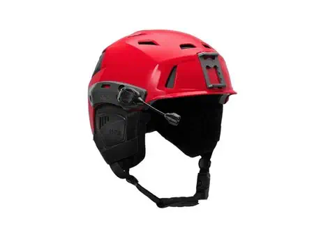Team Wendy M-216 Backcountry | Ski Helmet w/ Princeton Tec Switch MPLS - Image 10