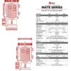 iRay Mate MAH50 | 640 50mm Clip-On Thermal Weapon Sight - Image 4