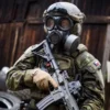 Mira Safety CM-7M Military Gas Mask - Image 21