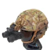 Wilcox GSGM | Ground Spec Goggle Mount | Onboard Battery - Image 2