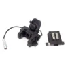 Wilcox GSGM | Ground Spec Goggle Mount | Onboard Battery - Image 3