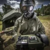 Mira Safety CM-7M Military Gas Mask - Image 3