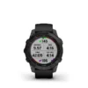 Garmin Fenix 7 Sapphire Solar | Solar Powered Smartwatch w/ Health Features - Image 9