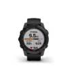 Garmin Fenix 7 Sapphire Solar | Solar Powered Smartwatch w/ Health Features - Image 16
