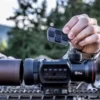 iRay Mate MAH50 | 640 50mm Clip-On Thermal Weapon Sight - Image 2