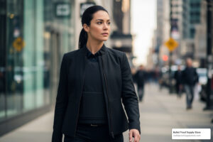 bulletproof clothing women